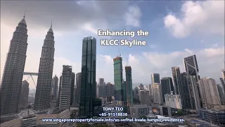 Video of SO Sofitel Kuala Lumpur Residences by TonyTeo - Next to Four Seasons & KLCC Twin Towers