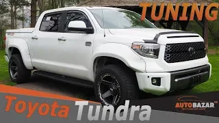 2018 Тойота Тундра Build #60 | 2018 Toyota Tundra Тюнинг