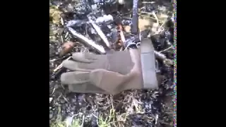 Штаб генерала Рябикова и натовские перчатки 13 05 2015