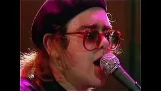 Elton John - Rocket Man (Live at Wembley Empire Pool 1977) HD