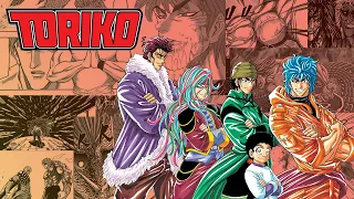 Toriko: Fighting, Food, Gratitude