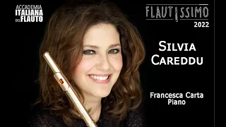 Silvia Careddu - Cantabile et Presto by G. Enescu