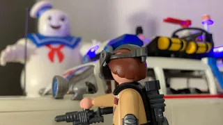 Playmobil Ghostbusters Ecto-1 Toy Review | The Best Ghostbusters Toy I’ve Ever Bought!