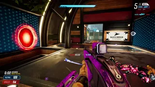 PRO 50+ KILL HIGHWIND KOTH GAMEPLAY | Splitgate: Arena Warfare