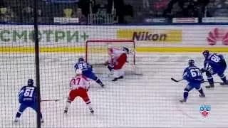 31.12 Лучшие голы недели КХЛ / 12/31 KHL Top 10 Goals of the Week