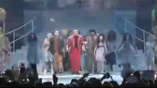 CHRIS BROWN MJ TRIBUTE