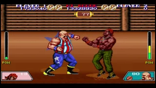 Violence Fight (Taito Legends 2) - Ben Smith is pathetic