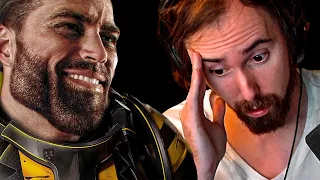 Helldivers 2 Bans Players Asking For LGBTQ | Asmongold Reacts