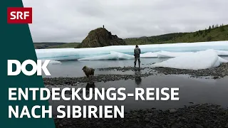 Sibirien Total | Ein Russland-Greenhorn unterwegs mit Korrespondent Christof Franzen | SRF Dok