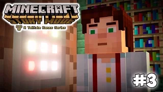 Minecraft: Story Mode прохождение - ФИНАЛ Эпизод 1 - Орден Камня #3