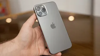 iPhone 12 Pro Max - test po 6 miesiącach  - Mobzilla odc. 550