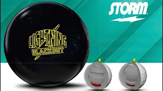 Storm Lightning Blackout Bowling Ball Review