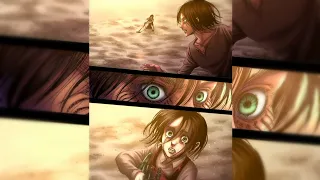 Attack on Titan - MAN-Child x AOTs2M他1 [slowed to perfection+soft rain]