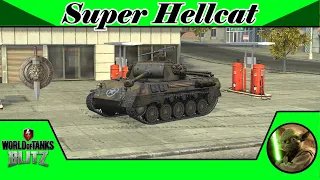 Super Hellcat      -       World of Tanks Blitz