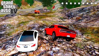 GTA 4 CAR CRASHES COMPILATION. Ep. 55 (Ragdolls, Crashes, Real Damage)