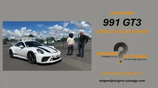 Coaching Val de Vienne 991.2 GT3 RS Part 1