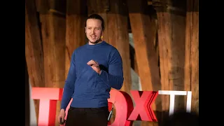 Getting comfortable with discomfort | Tom Urbanek | TEDxTUWien