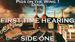 Pink Floyd - Animals SIDE 1 FIRST TIME HEARING | REACTION