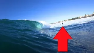 Getting POUNDED by Shark Island