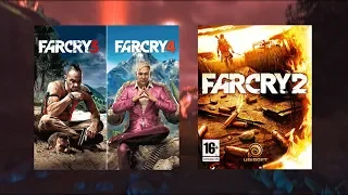 Ranking The Far Cry Games From Worst To Best