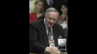 "God Protects Us From Our Enemies" | Rev. Kenneth E. Hagin | Victory Over Darkness DVD | Psalm 91