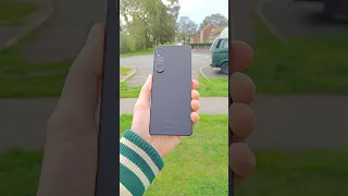 Sony Xperia 1 V's Zoom Camera Test