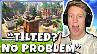 Cleaning Tilted Towers  *SOLO* 24 Bomb - Fortnite Battle Royale Gameplay