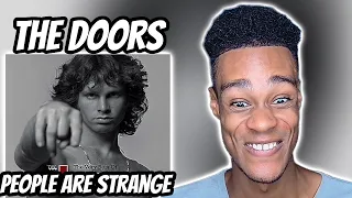 FIRST TIME HEARING | The Doors - People Are Strange