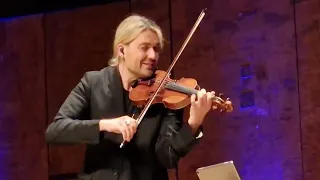 David Garrett - Vivaldi, Summer (Iconic live in Stuttgart, May 2023)