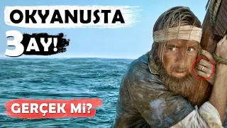 3 AY OKYANUSTA YAŞAMAK! | Film mi? Gerçek mi? (Kon-Tiki)