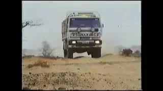 Liaz Dakar 85