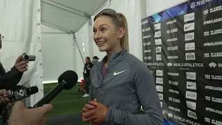 Jessica Hull Runs 3:55.97 Australian 1500m Record at 2024 Prefontaine Classic