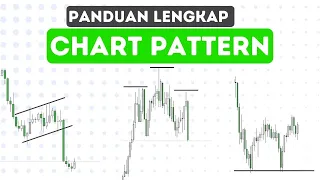 Panduan lengkap chart pattern untuk pemula ( Cara paling simple)