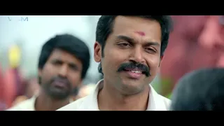 Kadaikutty Singam - South Indian Full Movie Dubbed In Hindi | Karthi, Sayyesha