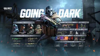 Call of Duty®: Mobile - Season 12 Going Dark Battle Pass Trailer