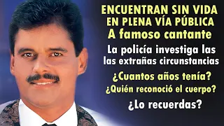 Se sospecha una sobredosis. En 1988 lanzó su mayor éxito que fue versionado por muchos artistas!