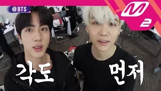 [@BTS] BTS One-Take Interview (Kim Ellen Seokjin SHOW ver.) in MAMA