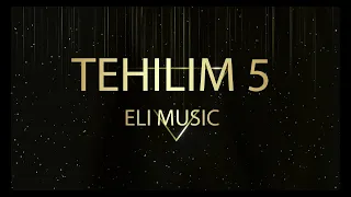 TEHILIM 5 (salmo 5) 4K UHD- @EliMusic07