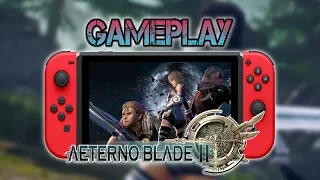 AeternoBlade 2 | Gameplay [Nintendo Switch]