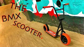 THE BMX SCOOTER! *HybriD*