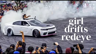 Drifting My 1200HP Hellcat In Atlanta