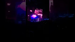 Moving on and getting over John Mayer live O2 arena London 10/13/19