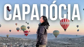 48 HOURS in TURKEY'S MOST INSTAGRAMMABLE PLACE | CAPPADOCIA 🇹🇷