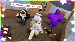 MM2 FUNNY MOMENTS‼️🤭 (GRIMACE😰)