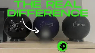 The TRUE Difference Between Reactive and Urethane Bowling Balls