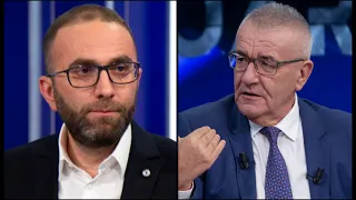 "Ore sa PD ka brenda PD-së, di gjë ti?!"/ Rakipi pyet Bardhin për copat e Partisë Demokratike