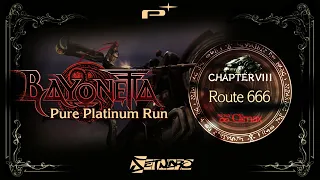 Bayonetta | NSIC Pure Platinum | Chapter 8 - Route 666