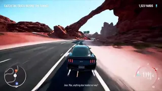 NFS Payback - Stealing the Most Wanted BMW M3 GTR in the Highway BY BEST GAME PLAY