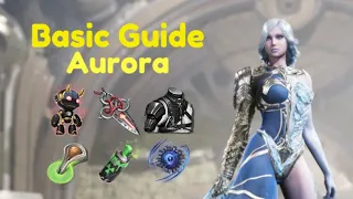 How To Play Aurora Paragon The Overprime