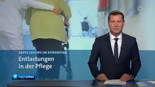 tagesschau 20:00 Uhr, 27.09.2019